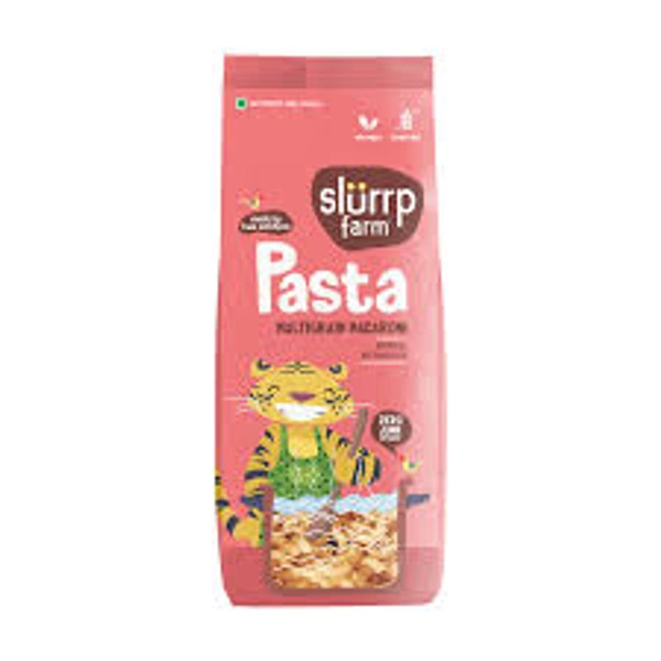 SLURRP FARM MULTIGRAIN MACARONI PASTA - 400GM