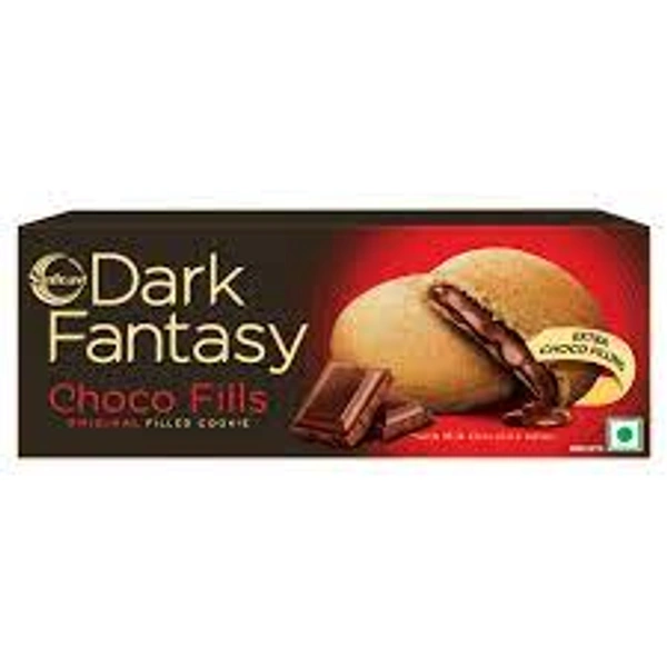 SUNFEAST DARK FANTASY CHOCO FILLS - 75GM