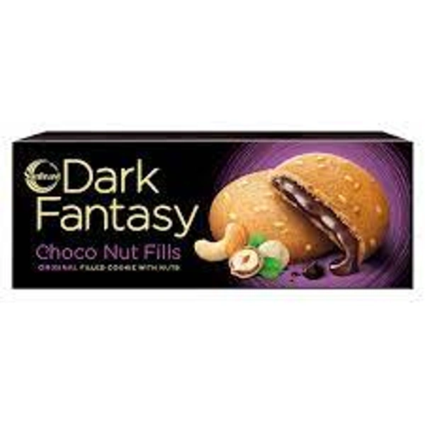 SUNFEAST DARK FANTASY CHOCONUT FILLS - 75GM