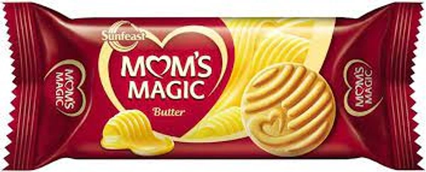 SUNFEAST MOM'S MAGIC BUTTER BISCUITS - 65.7GM