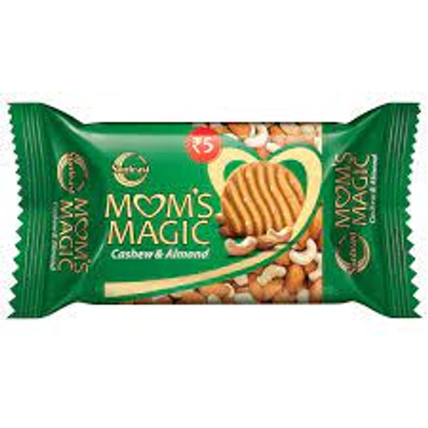 SUNFEAST MOM'S MAGIC CASHEW ALMONDS COOKIES - 197GM