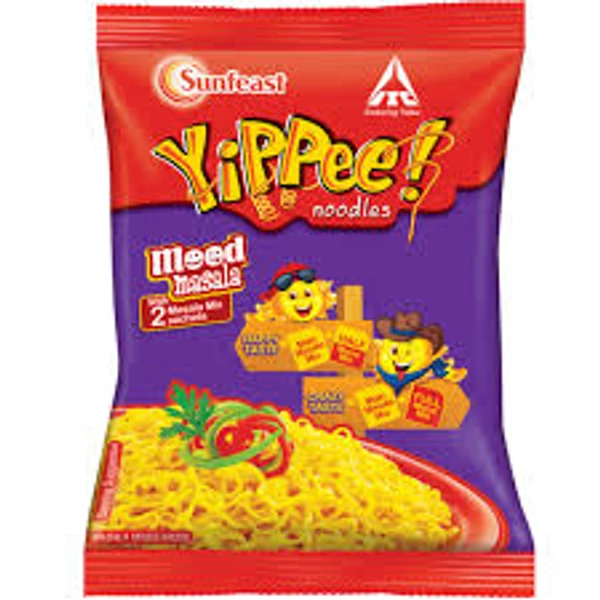 SUNFEAST YIPPEE MOOD NOODLES - 65GM