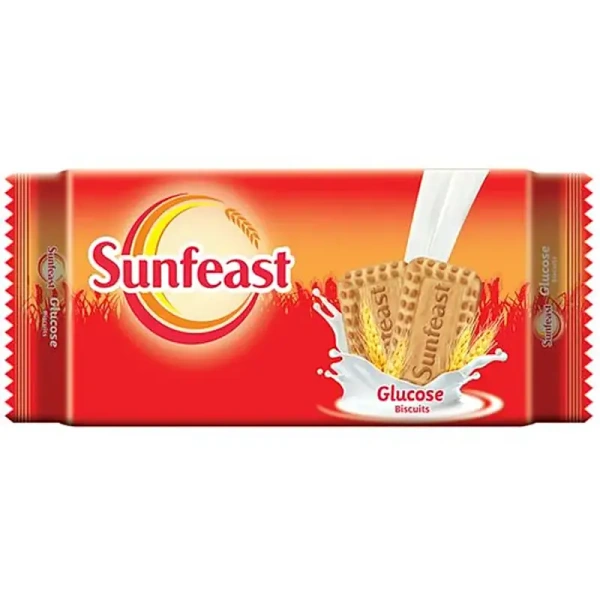 SUNFEAST SUNFEST GLUCOSE BISCUITS - 44GM