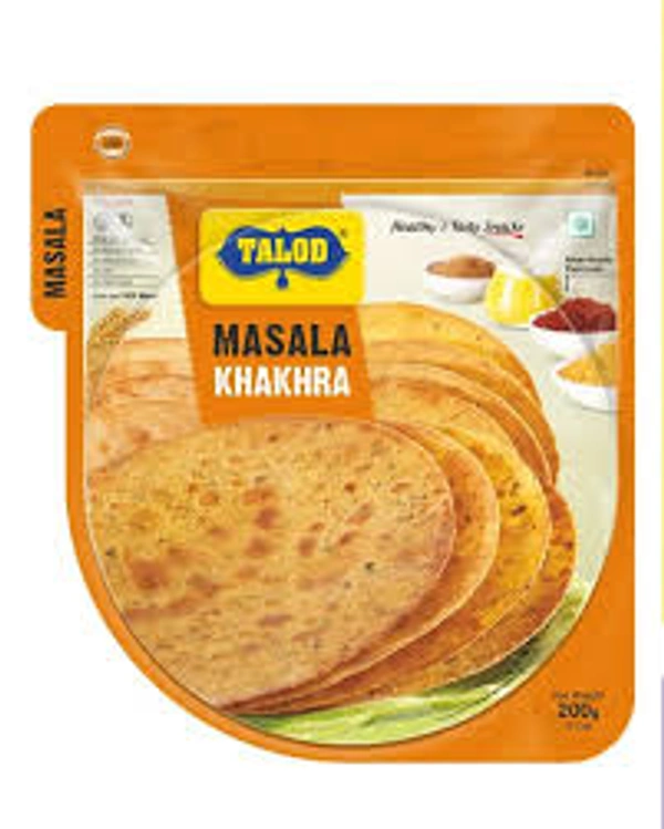 TALOD KHAKHRA MASALA - 180GM
