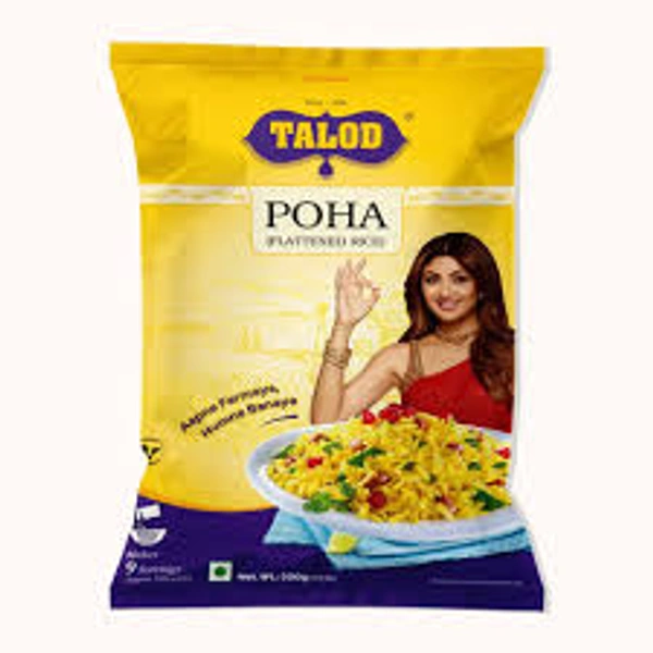 TALOD POHA - 500GM