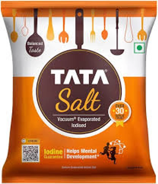 TATA SALT - 1KG