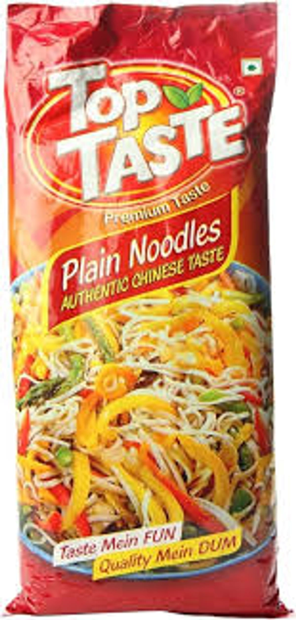 TOP TASTE PLAIN NOODLES - 650GM