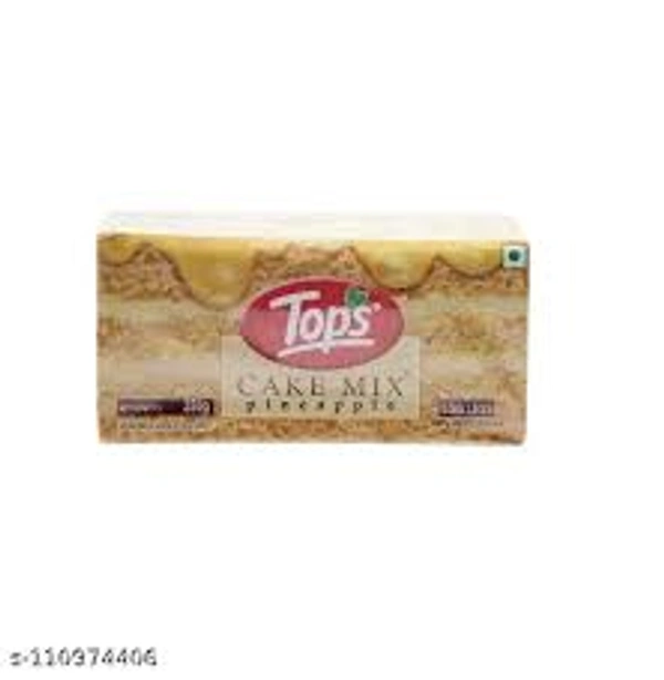 TOPS CAKE MIX PINE APPLE - 225GM