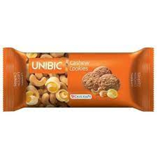 UNIBIC CASHEW COOKIES - 75GM