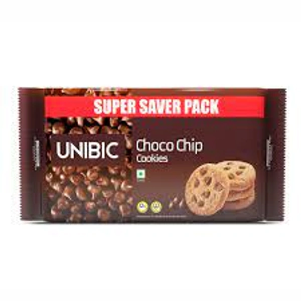 UNIBIC CHOCOCHIP COOKIES - 500GM