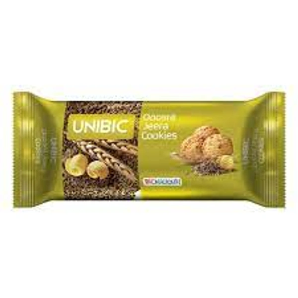 UNIBIC DOOSRA JEERA COOKIES - 75GM