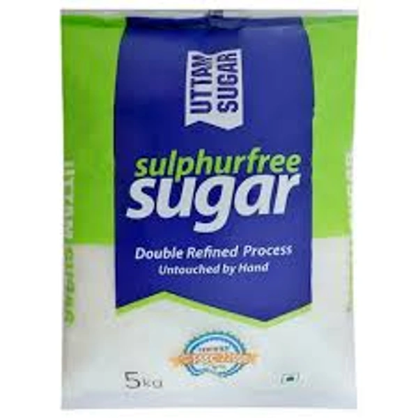 UTTAM SULPHURFREE SUGAR - 1KG