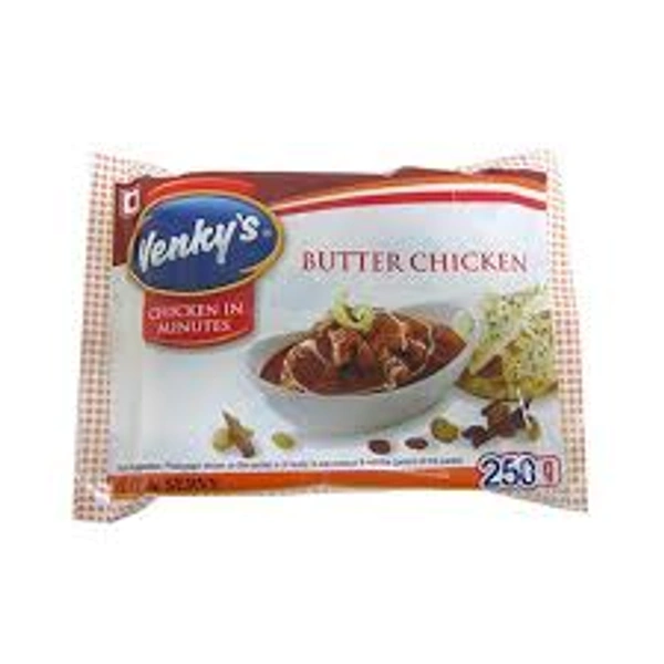 VENKEY'S BUTTER CHICKEN - 250GM