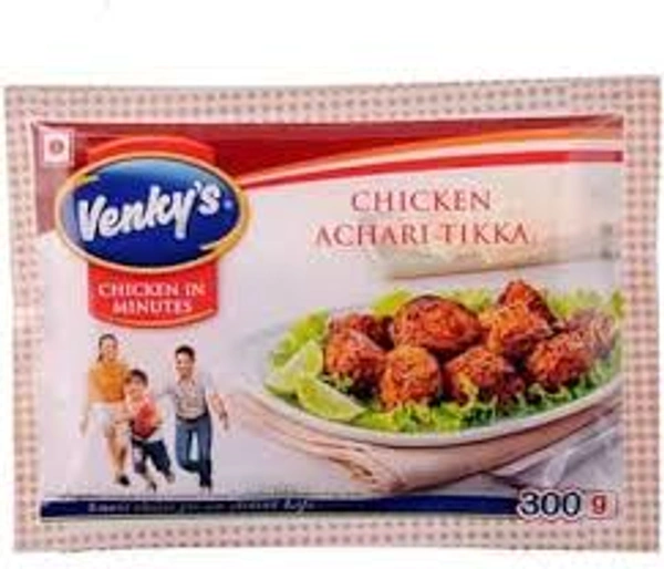 VENKEY'S CHICKEN ACHAARI TIKKA - 500GM