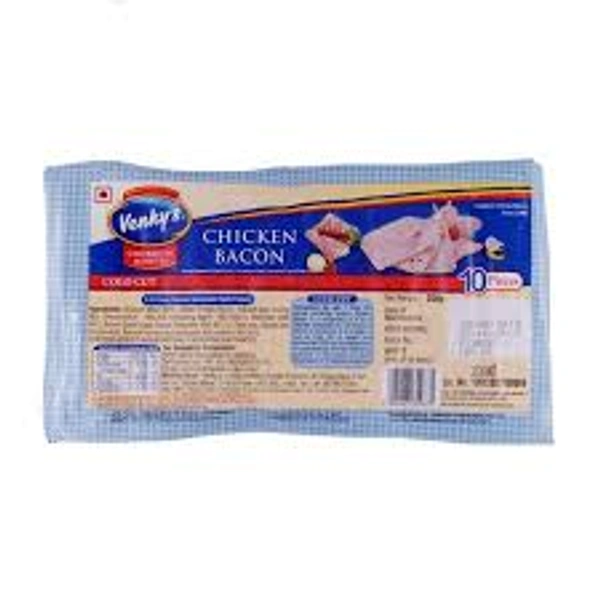 VENKEY'S CHICKEN BACON - 200GM