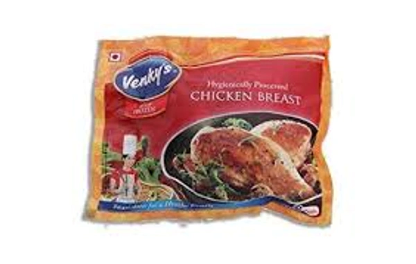 VENKEY'S CHICKEN BREAST - 430GM