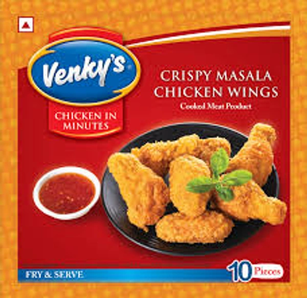 VENKEY'S CHICKEN CHICKEN WINGS - 10PCS
