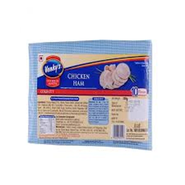 VENKEY'S CHICKEN HAM - 200GM