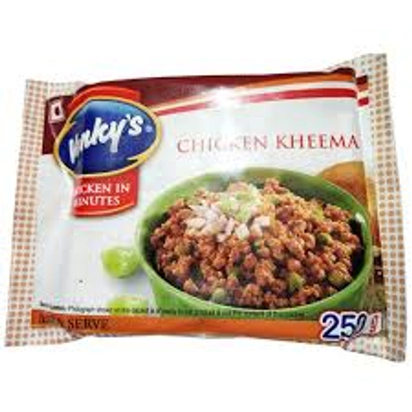 VENKEY'S CHICKEN KEEMA - 250GM