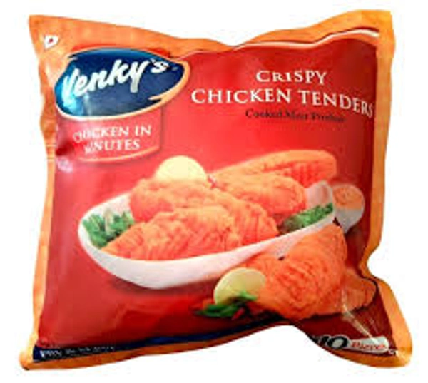 VENKEY'S CRISPY CHICKEN TENDERS - 10PCS