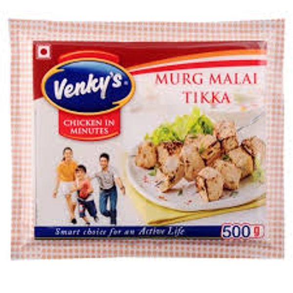 VENKEY'S MURG MALAI TIKKA - 500GM