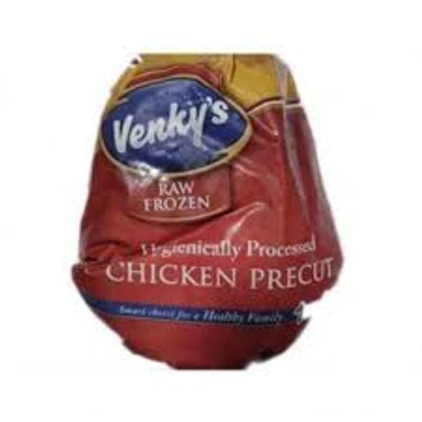 VENKEY'S PRE CUT CHICKEN - 1KG