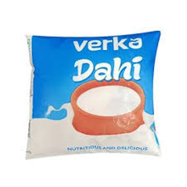 VERKA CURD - 400GM
