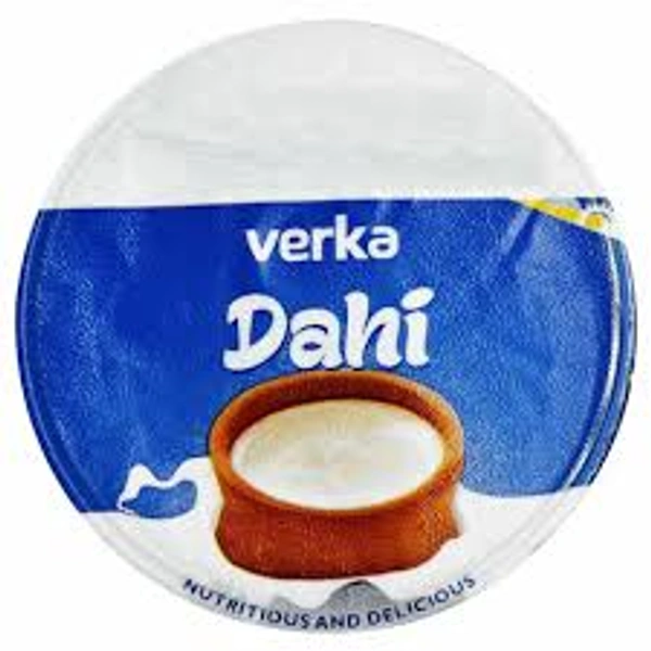 VERKA DAHI CUP - 180GM