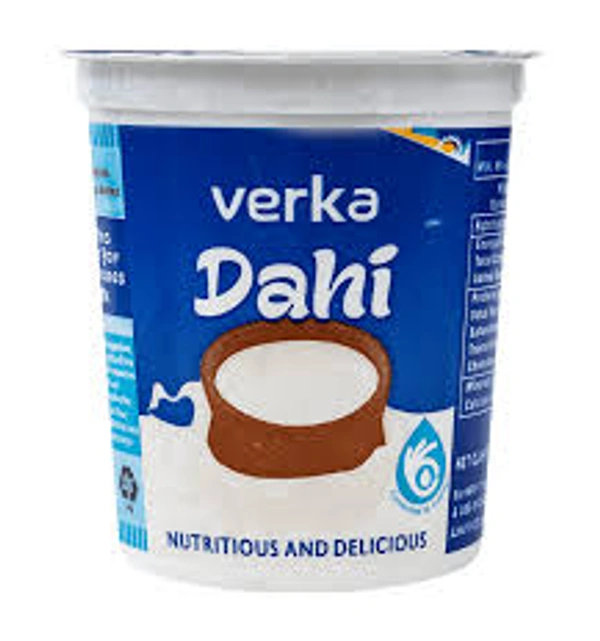 VERKA DAHI CUP - 350GM
