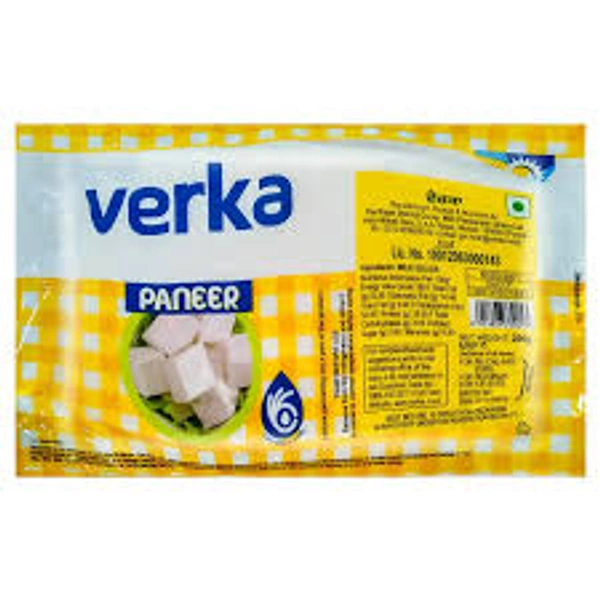 VERKA PANEER - 200GM