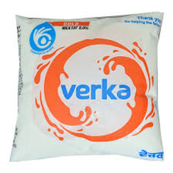 VERKA RED MILK - 500ML