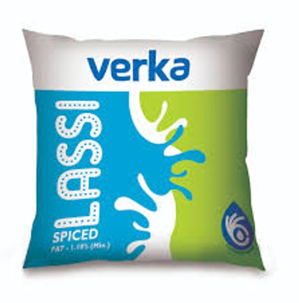 VERKA SPICED LASSI - 350ML
