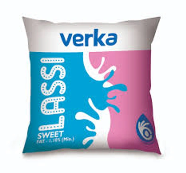 VERKA SWEET LASSI - 350ML