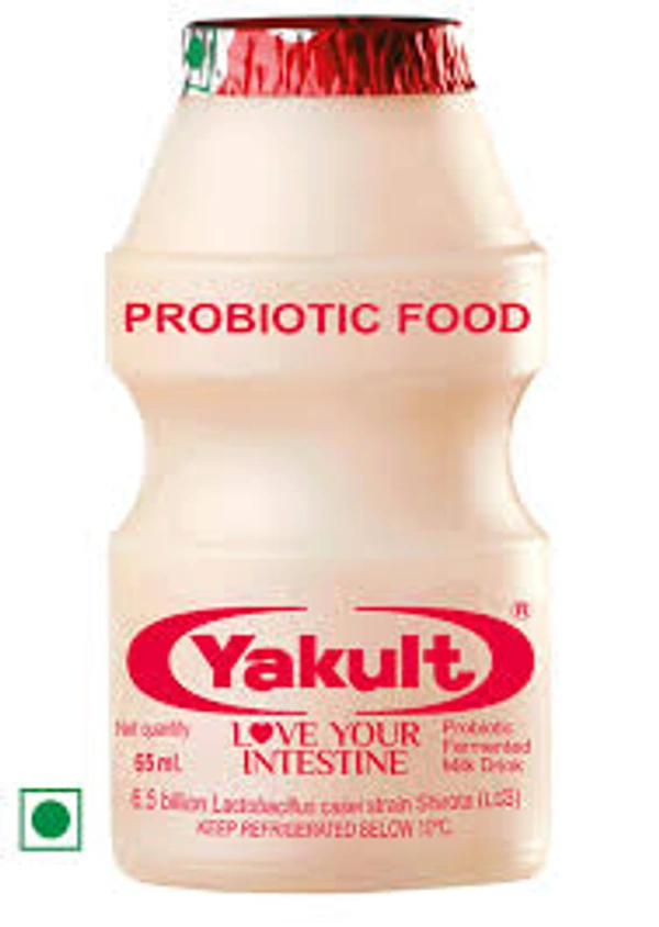 YAKULT RED MILK - 65ML