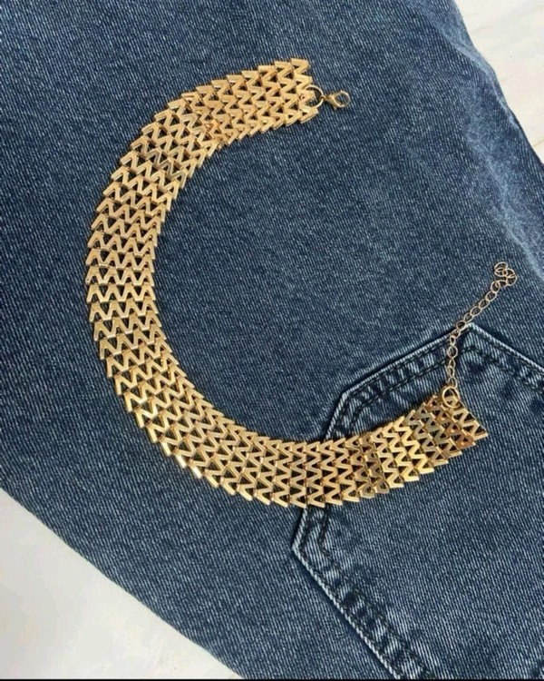 Choker - Gold, Free