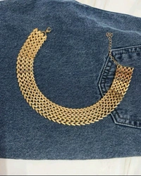 Choker - Gold, Free