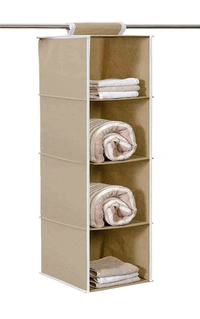4 layer Hanging Cloth Organizer - Standard