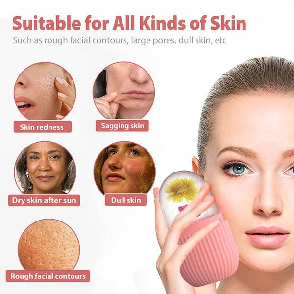 Face Ice Roller