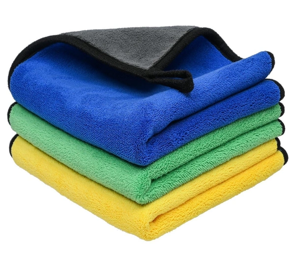 Microfiber Cleaning Car Towel 40x60 - 40x60 CM