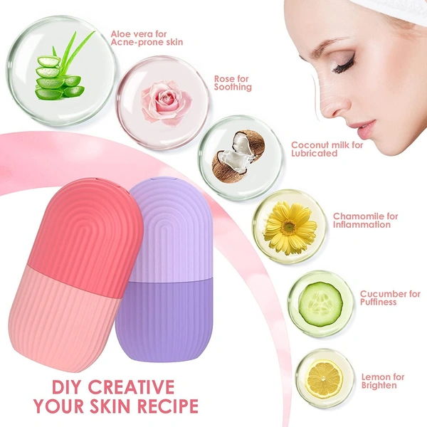 Face Ice Roller