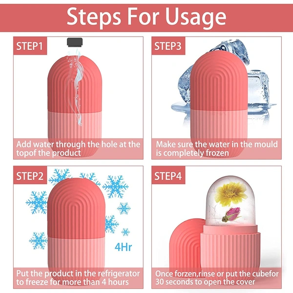 Face Ice Roller