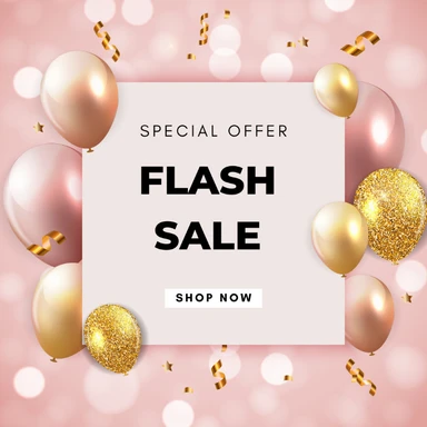 Flash Sale