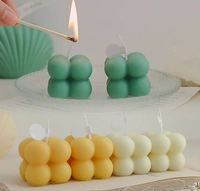 SMALL BUBLE CANDLE 