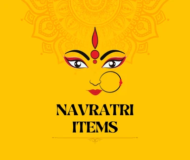 Navratri Items