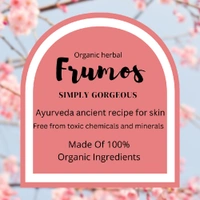 Frumos Organic  - Logo