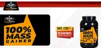 𝔻ℝ𝔼𝔸𝕄 𝕄𝕌𝕊ℂ𝕃𝔼 ℕ𝕌𝕋ℝ𝕀𝕋𝕀𝕆ℕ ( 𝗗𝗠𝗡 ) 100% 𝗠𝗔𝗦𝗦 𝗚𝗔𝗜𝗡𝗘𝗥 - 100% MASS GAINER 900GM (2 LBS), CHOCOLATE MILK SHAKE