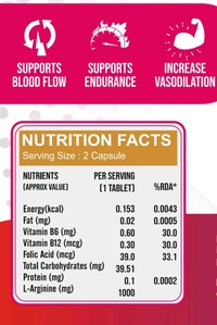 𝐌𝐔𝐒𝐂𝐋𝐄 𝐓𝐀𝐑𝐆𝐄𝐓 𝐍𝐔𝐓𝐑𝐈𝐓𝐈𝐎𝐍 (𝗠𝗧𝗡) 𝗟- 𝗔𝗥𝗚𝗜𝗡𝗜𝗡𝗘 - 100 𝗖𝗔𝗣𝗦𝗨𝗟𝗘'𝗦