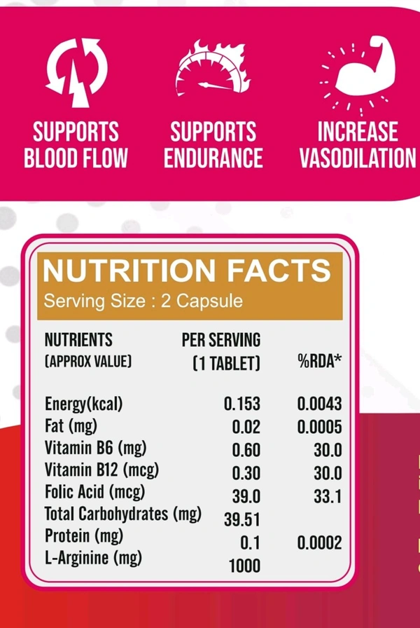 𝐌𝐔𝐒𝐂𝐋𝐄 𝐓𝐀𝐑𝐆𝐄𝐓 𝐍𝐔𝐓𝐑𝐈𝐓𝐈𝐎𝐍 (𝗠𝗧𝗡) 𝗟- 𝗔𝗥𝗚𝗜𝗡𝗜𝗡𝗘 - 100 𝗖𝗔𝗣𝗦𝗨𝗟𝗘'𝗦