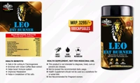 𝐂𝐎𝐌𝐁𝐎 : 𝗨𝗟𝗧𝗥𝗔 𝗪𝗛𝗘𝗬 - 2𝗞𝗚 + LEO FAT BURNER + BCAA 30S