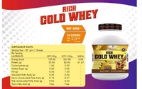 𝐂𝐎𝐌𝐁𝐎:  𝗥𝗜𝗖𝗛 𝗚𝗢𝗟𝗗 𝗪𝗛𝗘𝗬 -2𝗞𝗚 + PEANUT BUTTER 1KG